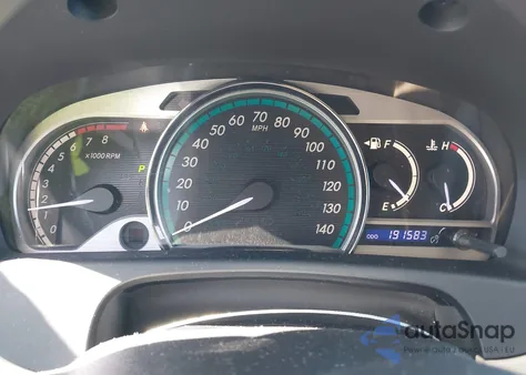 2011 Toyota Venza Base V6 z USA, uszkodzony, nr VIN 4T3ZK3BB4BU042798